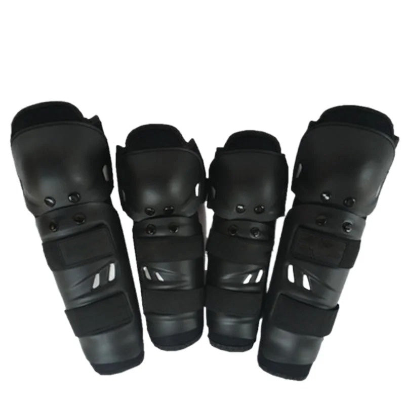 Rodilleras y Coderas Para Motociclista - KefLop