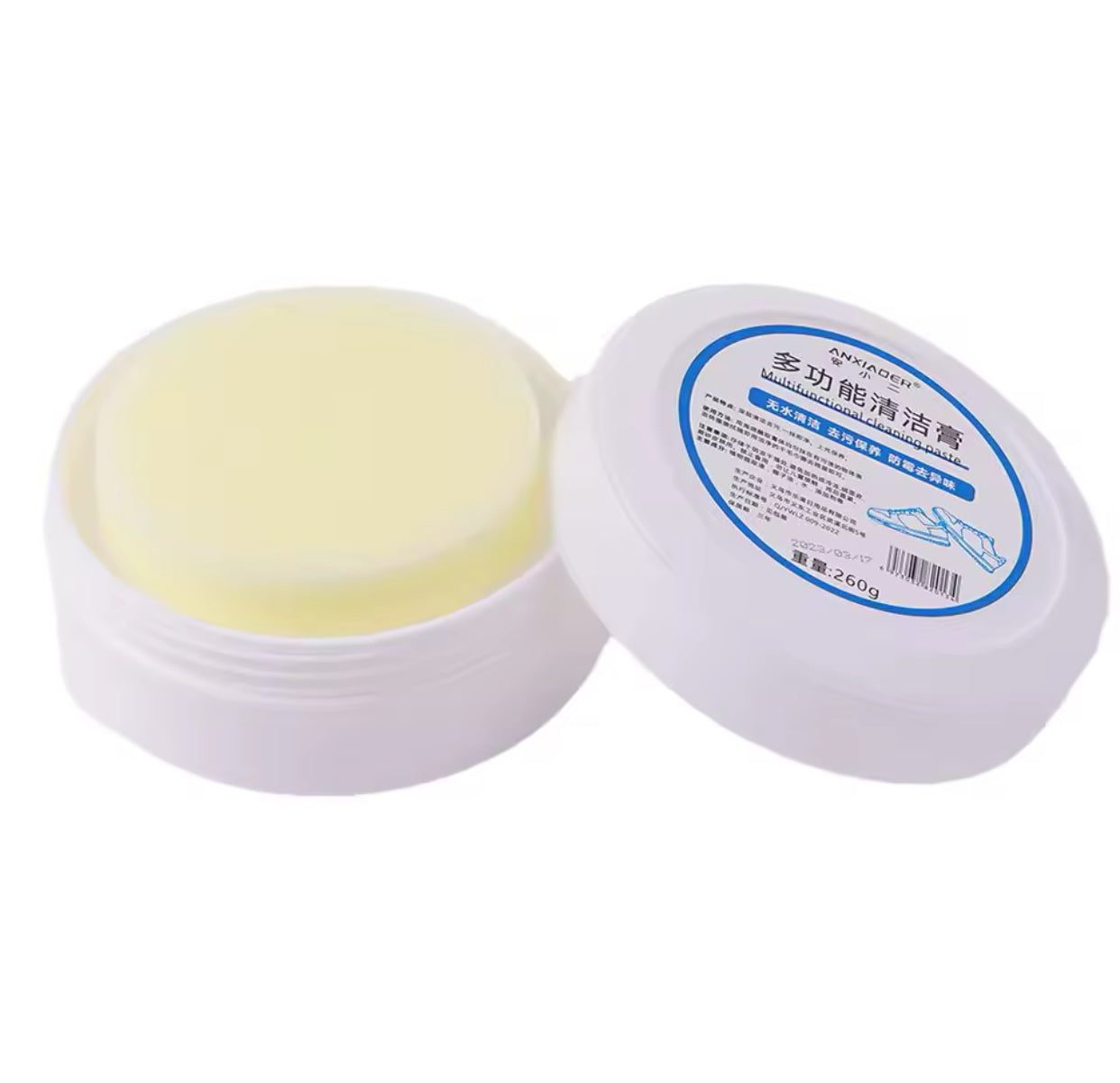 Crema Limpiadora De Tenis - KefLop