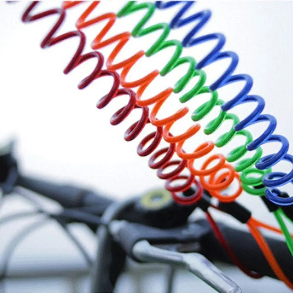 Cable Recordatorio Candado Disco Motocicleta - KefLop