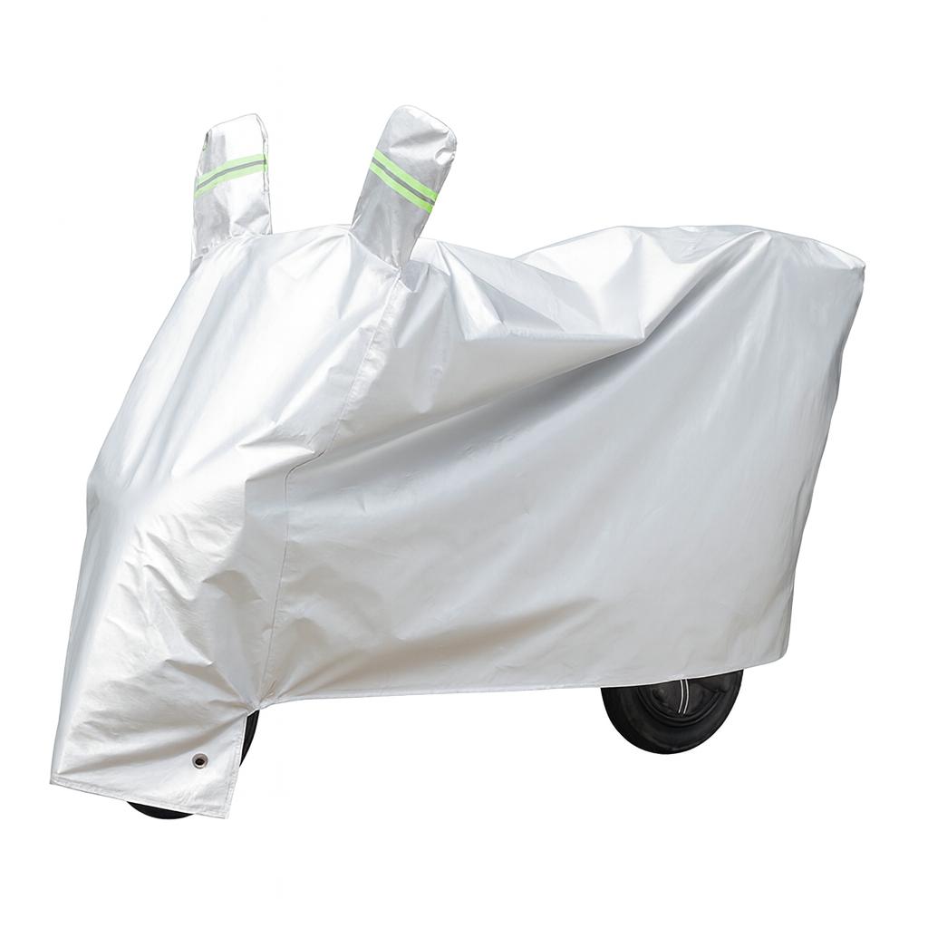 Funda Afelpada para Motocicleta - KefLop