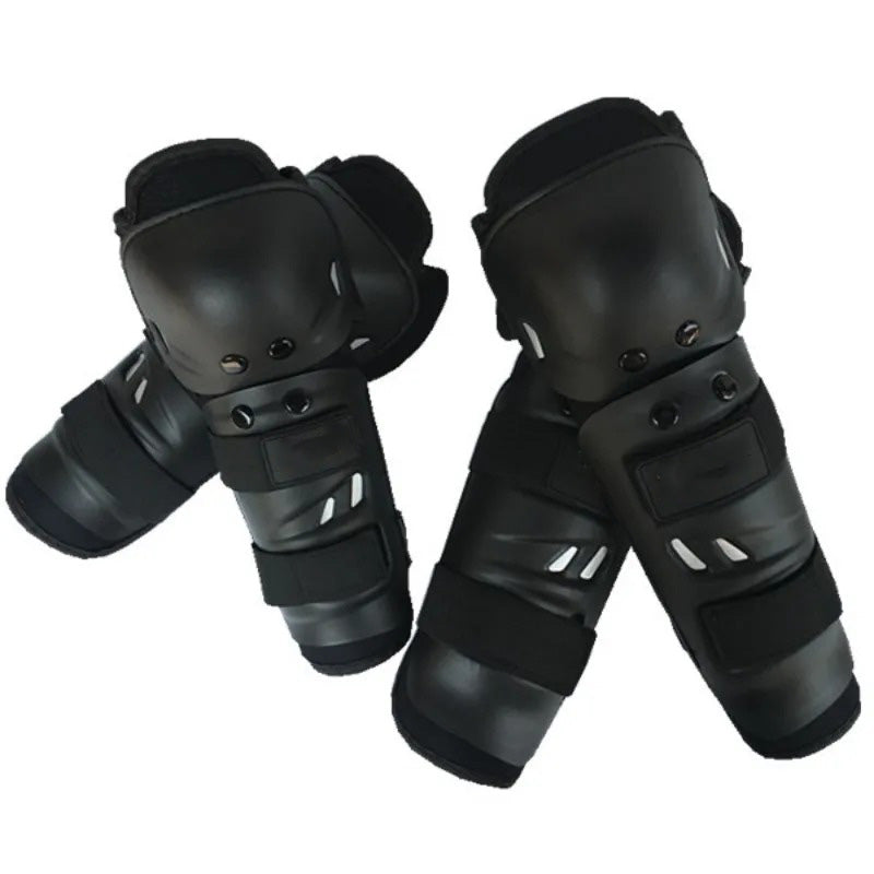 Rodilleras y Coderas Para Motociclista - KefLop