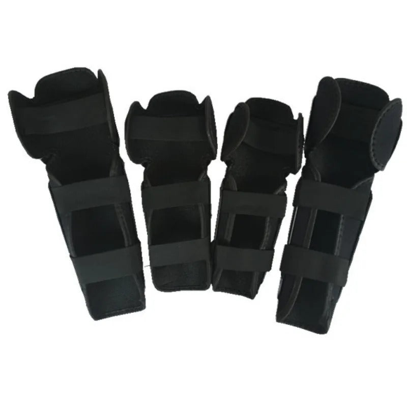 Rodilleras y Coderas Para Motociclista - KefLop